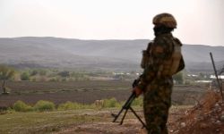 القوات الأمنية والحشد الشعبي ينفذان عملية أمنية مشتركة جنوب الموصل